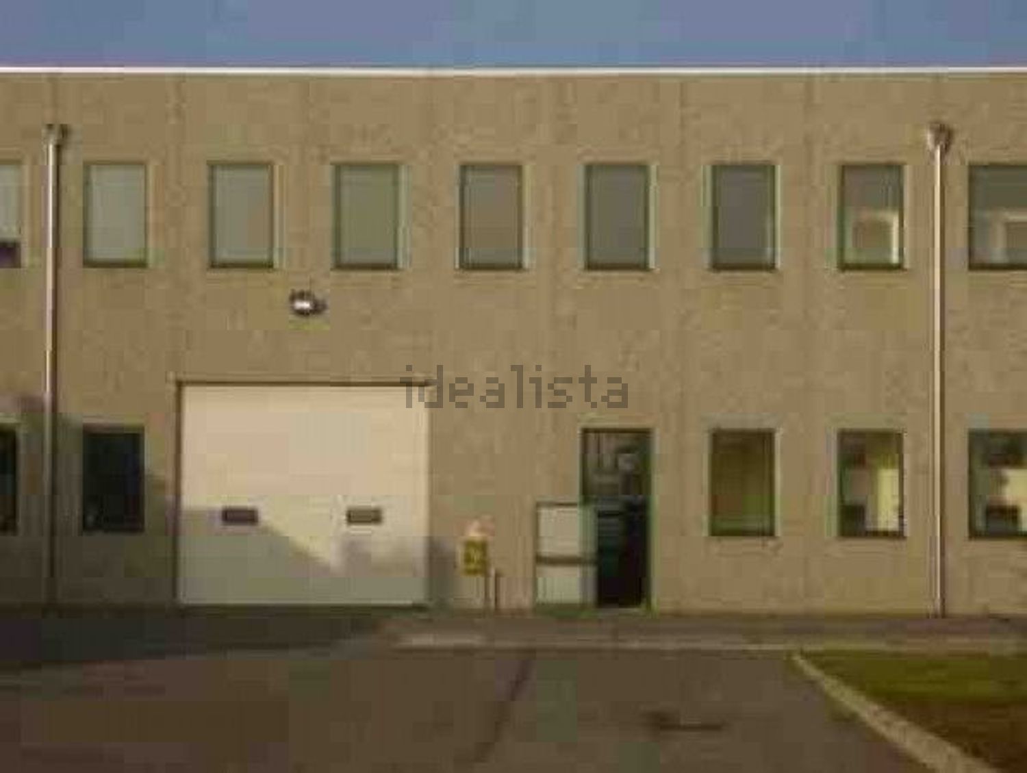 capannone in affitto a Buscate