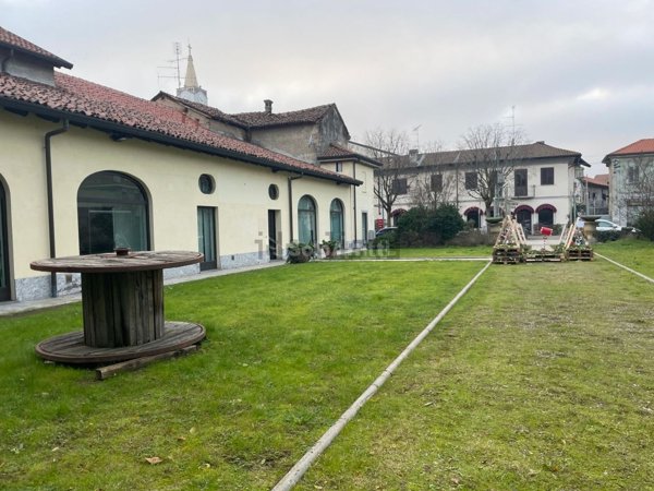 casa indipendente in affitto a Buscate