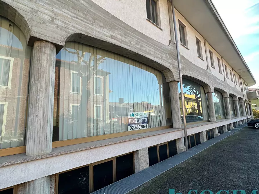 locale commerciale in affitto a Buscate