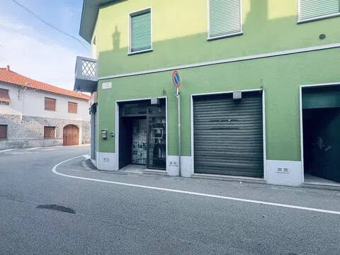 negozio in affitto a Buscate