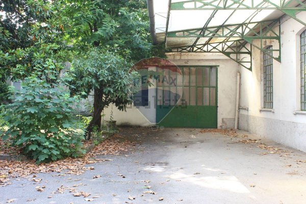 ufficio in affitto a Buscate
