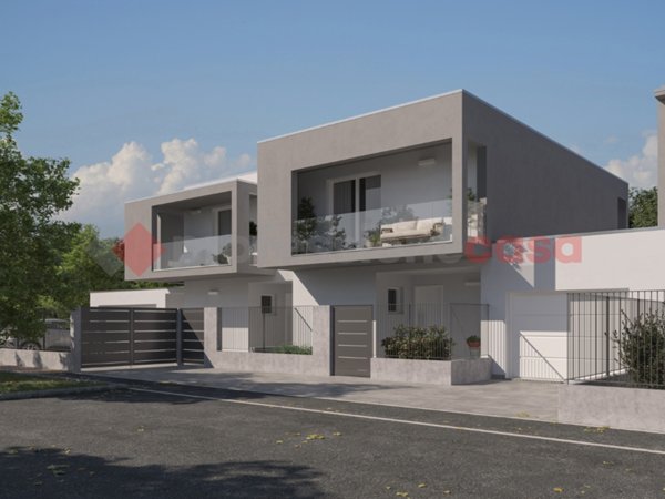 casa indipendente in affitto a Busto Garolfo