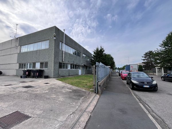 appartamento in affitto a Busto Garolfo