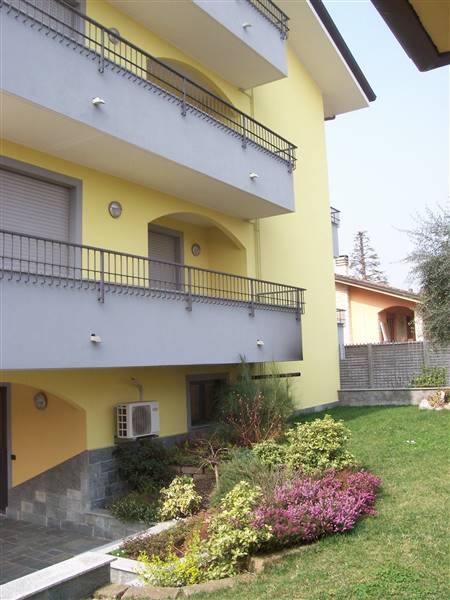 appartamento in affitto a Busto Garolfo