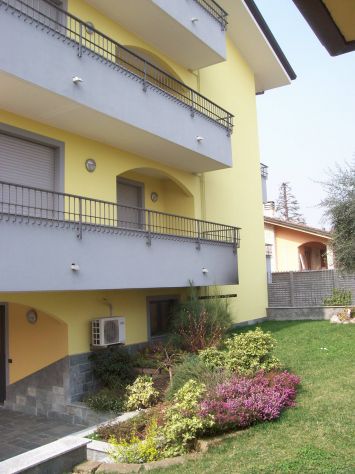 appartamento in affitto a Busto Garolfo