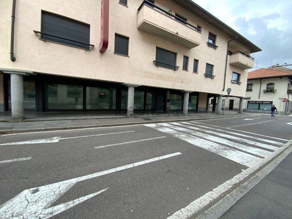 ufficio in affitto a Busto Garolfo
