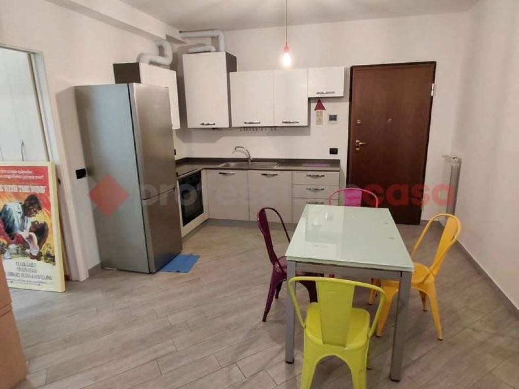 appartamento in affitto a Busto Garolfo