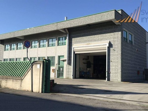locale commerciale in affitto a Cambiago