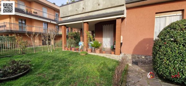 appartamento in affitto a Cambiago