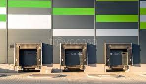 capannone in affitto a Cambiago