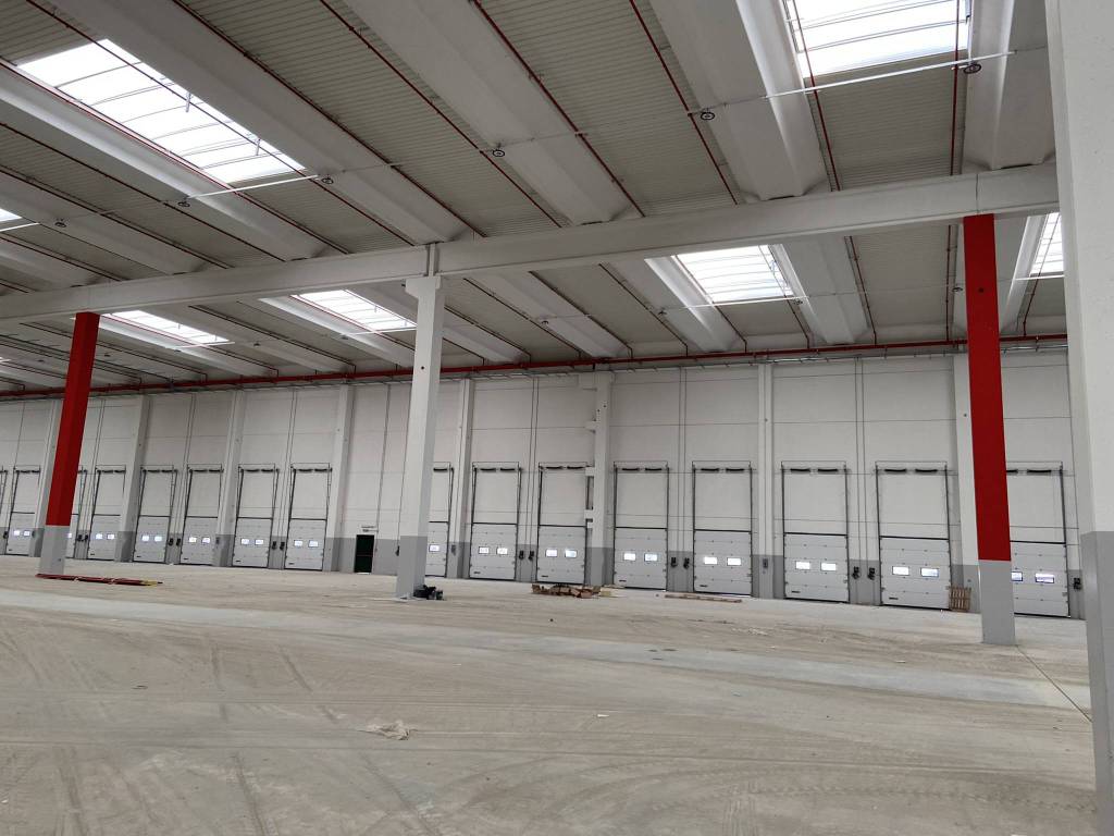 locale commerciale in affitto a Cambiago