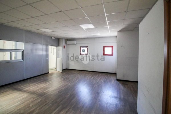 capannone in affitto a Cambiago