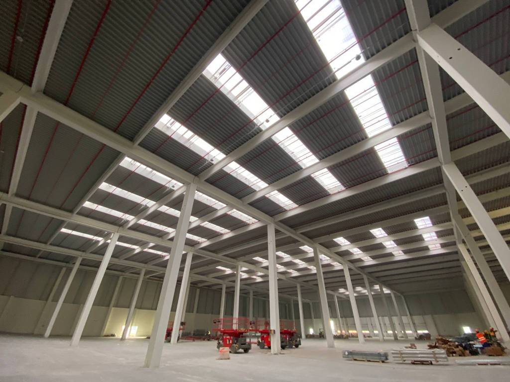 locale commerciale in affitto a Cambiago