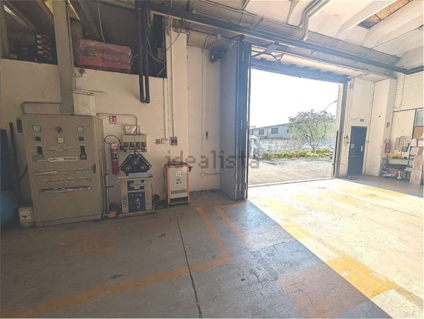 loft in affitto a Cambiago