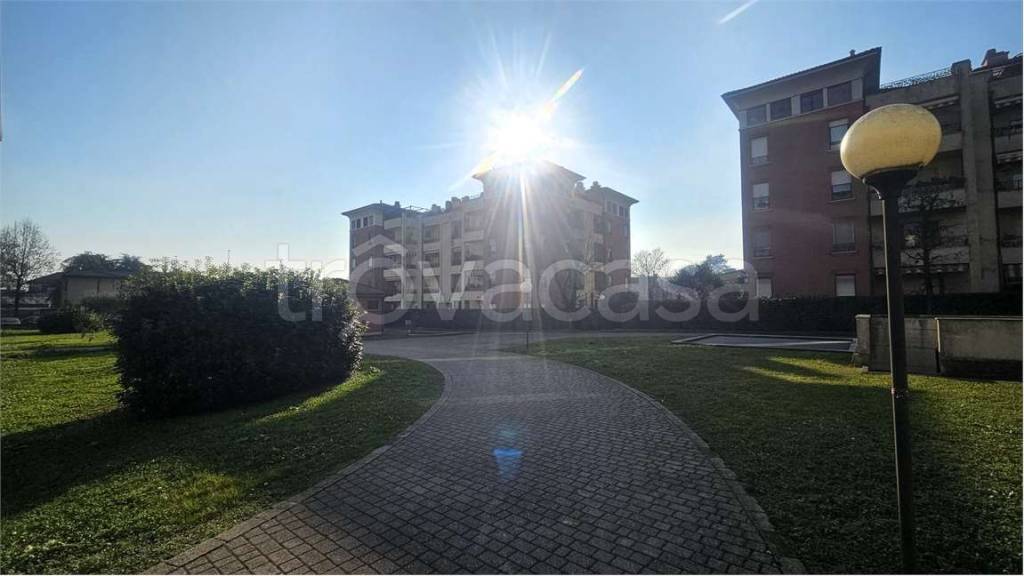 appartamento in affitto a Cambiago