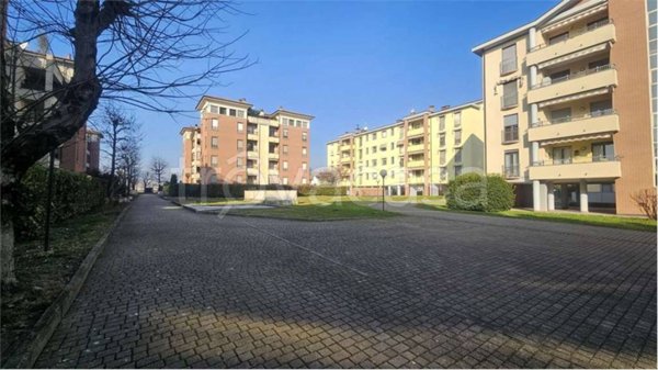 appartamento in affitto a Cambiago