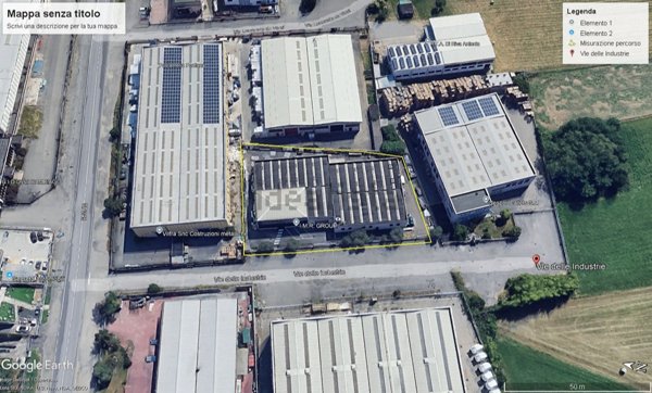loft in affitto a Cambiago
