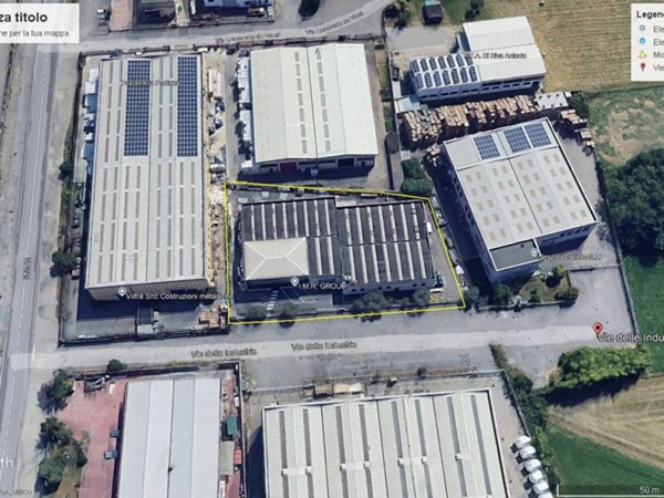 locale commerciale in affitto a Cambiago