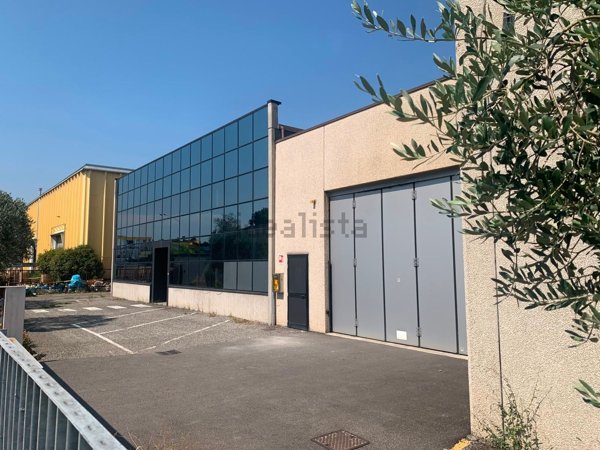 loft in affitto a Cambiago
