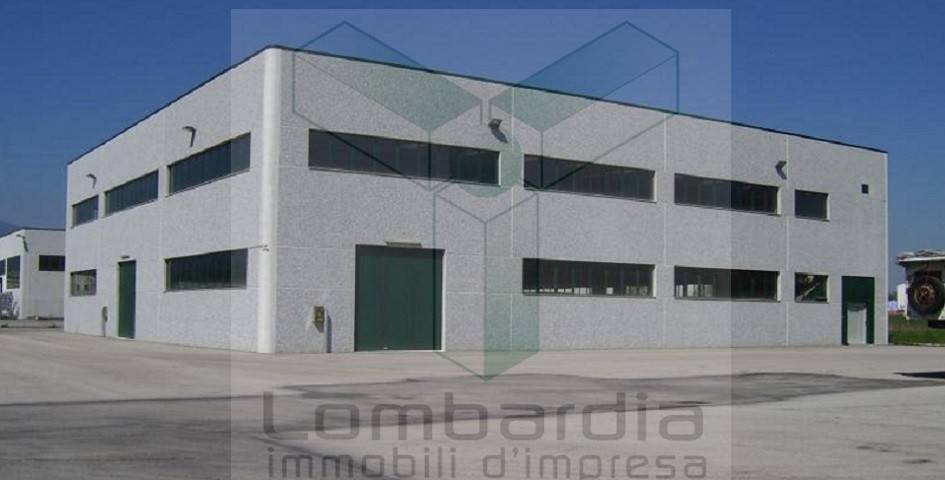 locale commerciale in affitto a Cambiago