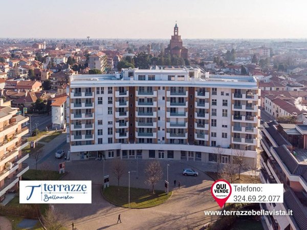 negozio in affitto a Canegrate