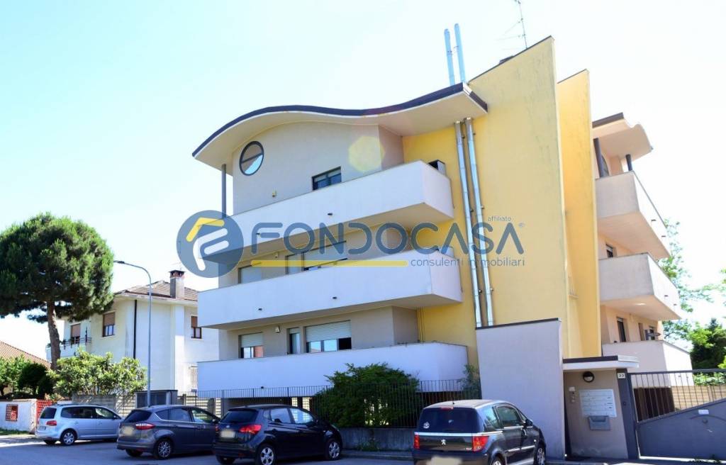 appartamento in affitto a Canegrate