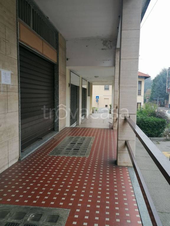 appartamento in affitto a Canegrate