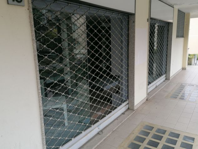 negozio in affitto a Canegrate
