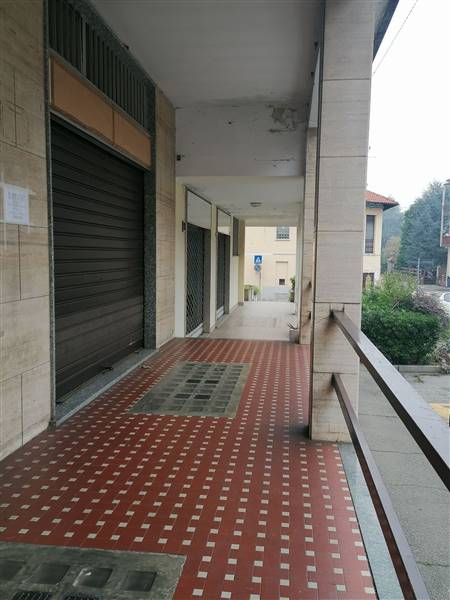 negozio in affitto a Canegrate