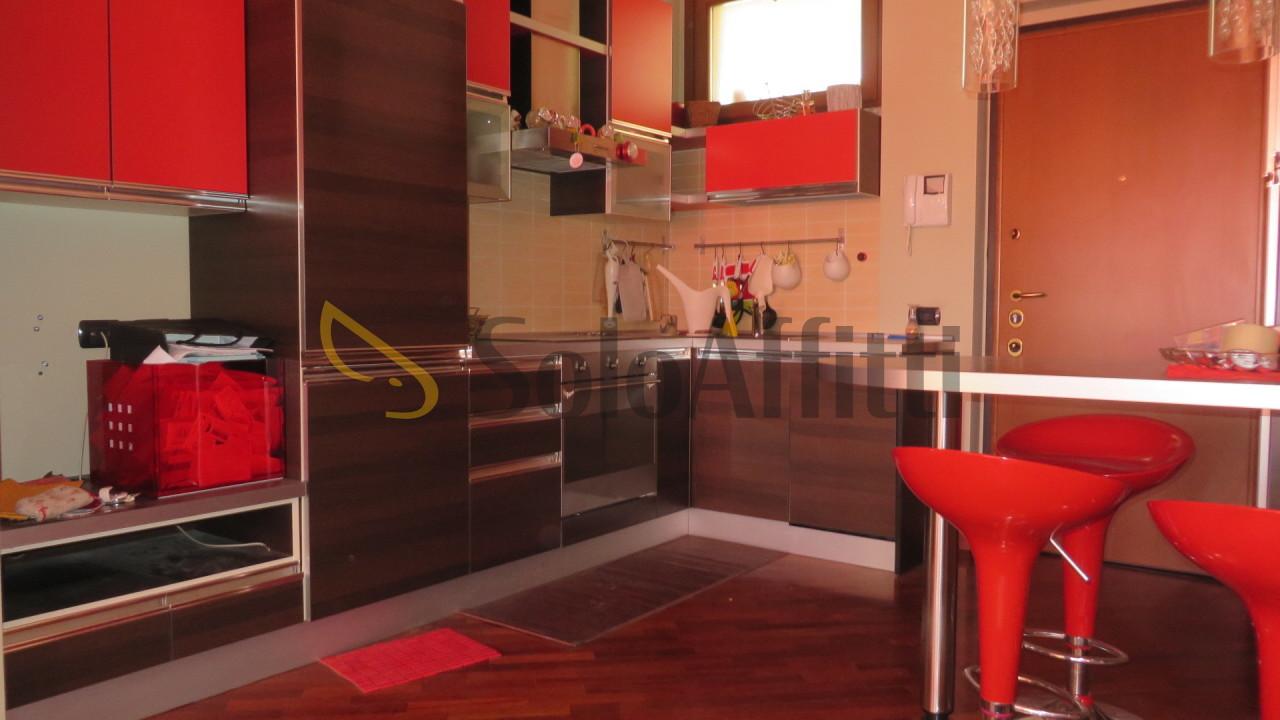 appartamento in affitto a Canegrate