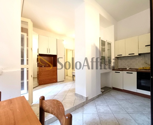 appartamento in affitto a Canegrate