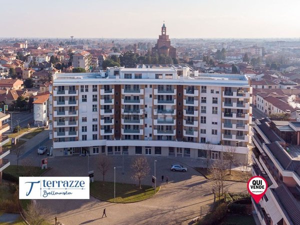 negozio in affitto a Canegrate