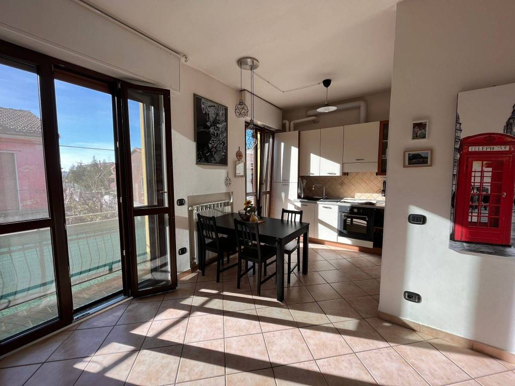 appartamento in affitto a Canegrate