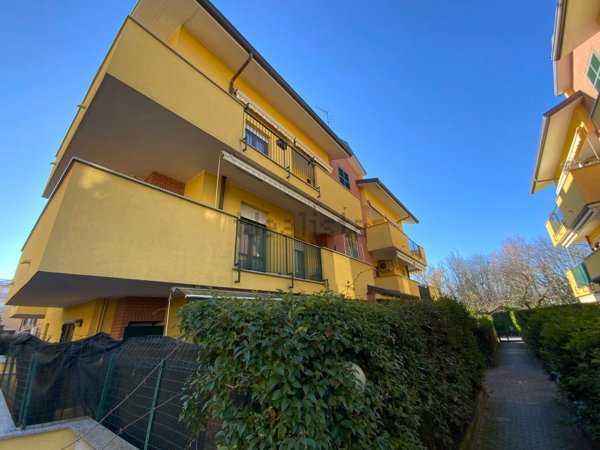 appartamento in affitto a Canegrate