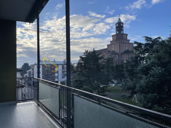 appartamento in affitto a Canegrate