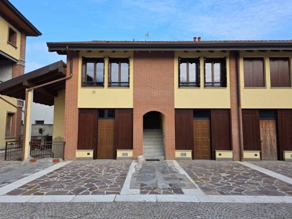 appartamento in affitto a Canegrate