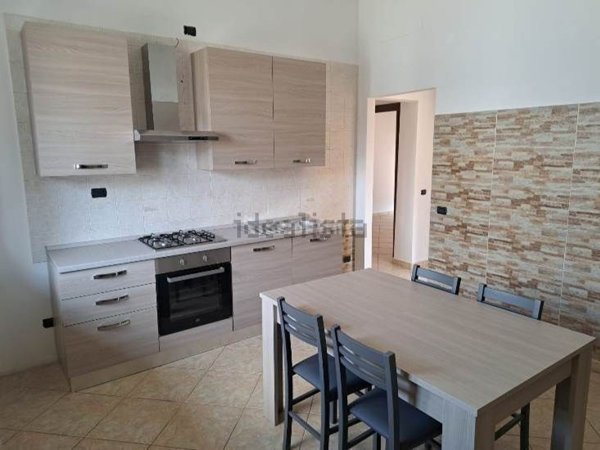 appartamento in affitto a Canegrate