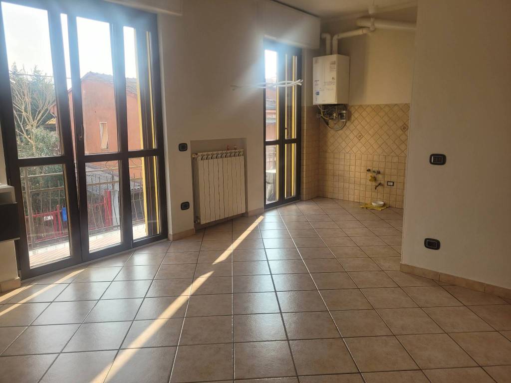 appartamento in affitto a Canegrate