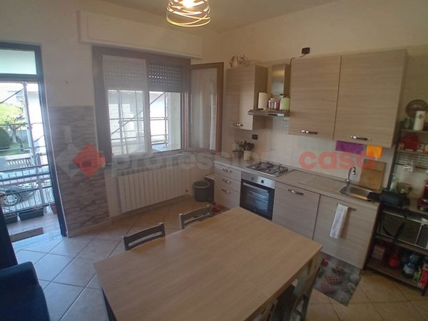 appartamento in affitto a Canegrate