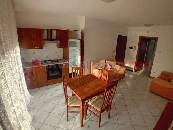 appartamento in affitto a Canegrate