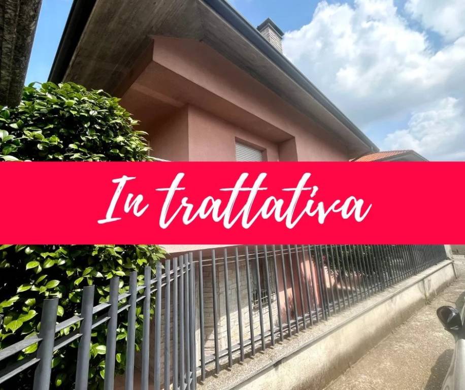 appartamento in affitto a Canegrate