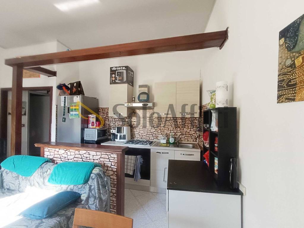 appartamento in affitto a Canegrate