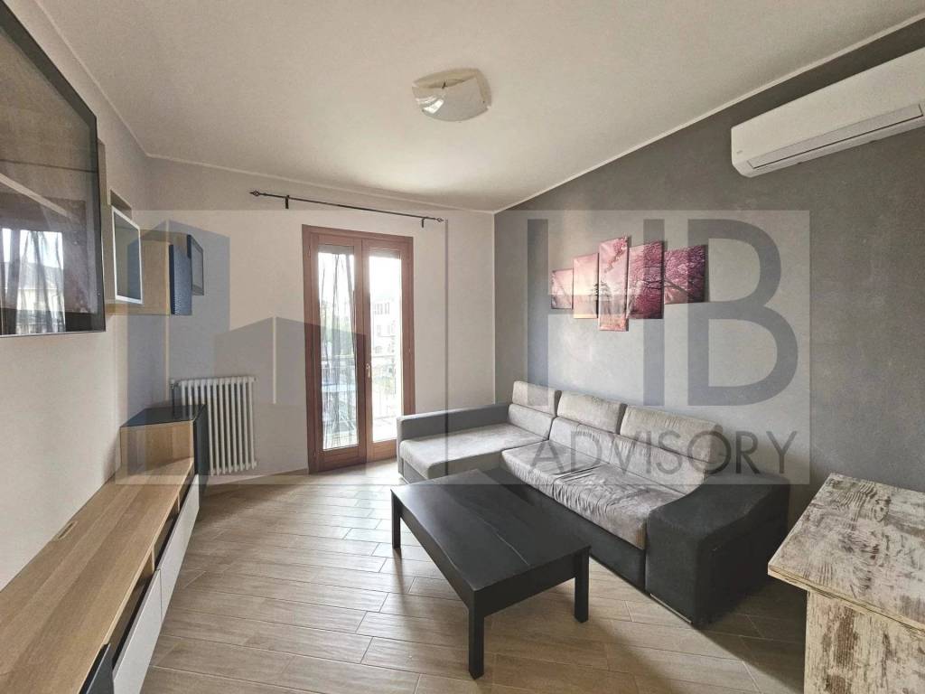 appartamento in affitto a Carpiano