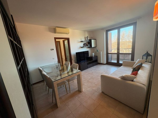 appartamento in affitto a Carpiano