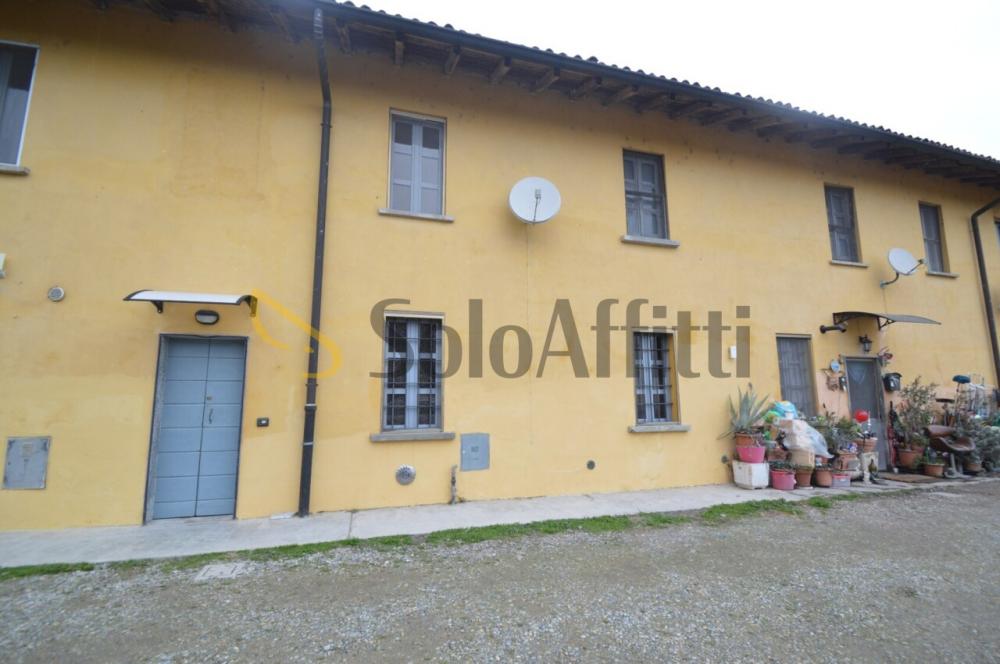 appartamento in affitto a Carpiano