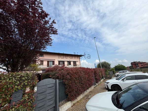 appartamento in affitto a Carpiano