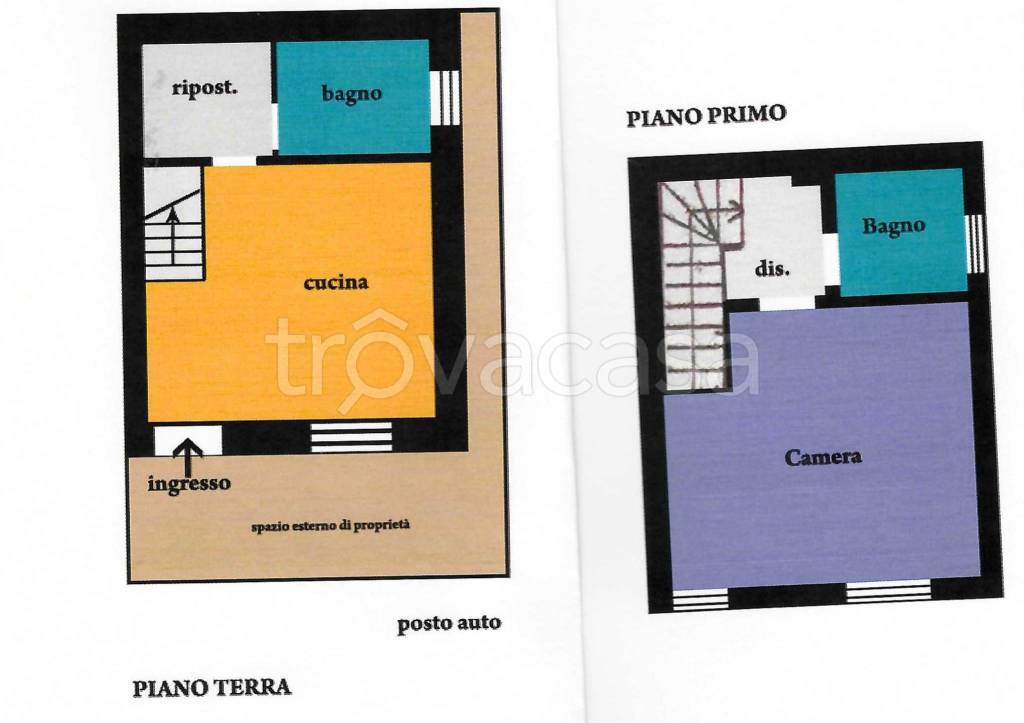 casa semindipendente in affitto a Carugate