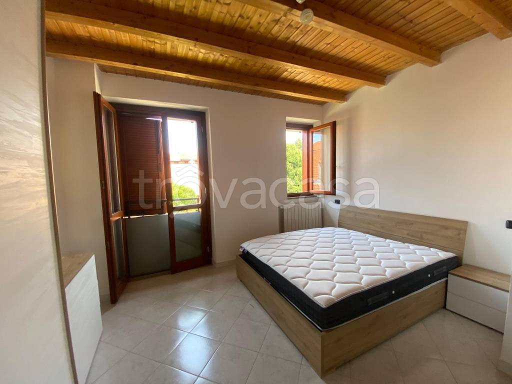 casa semindipendente in affitto a Carugate