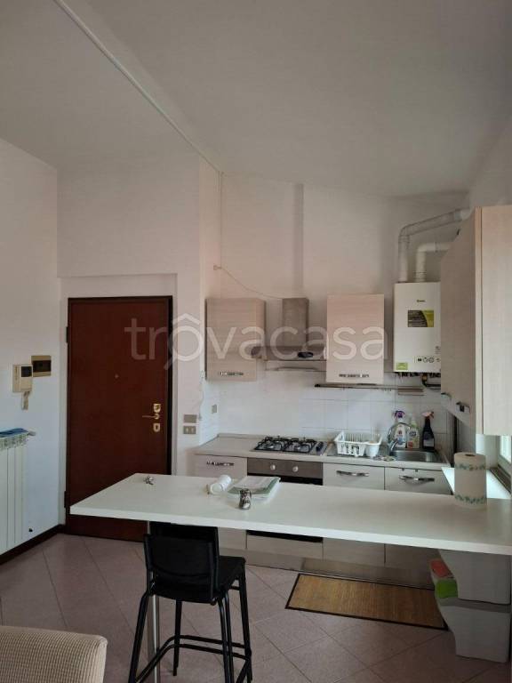 appartamento in affitto a Carugate