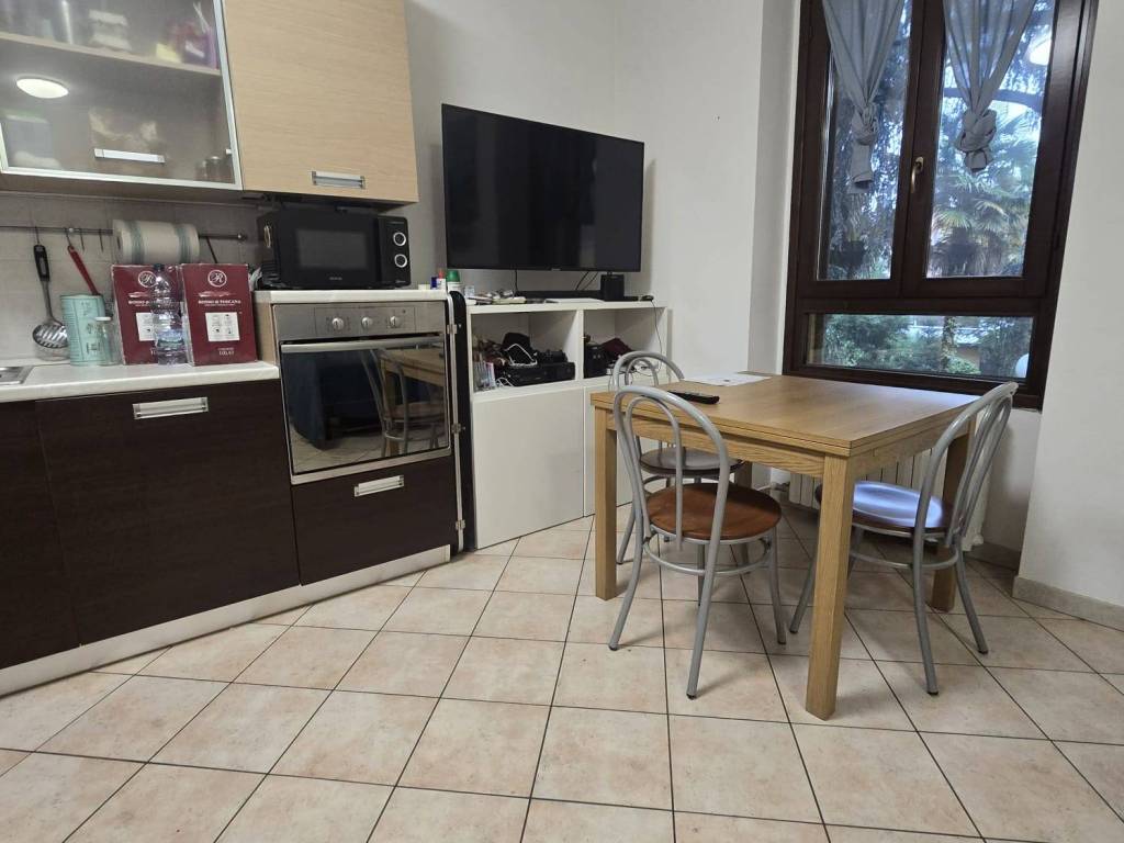 appartamento in affitto a Carugate